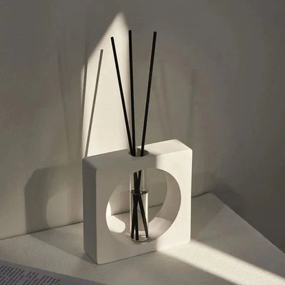 Monzzi Geometric Resin Essential Oil Diffuser Bottle