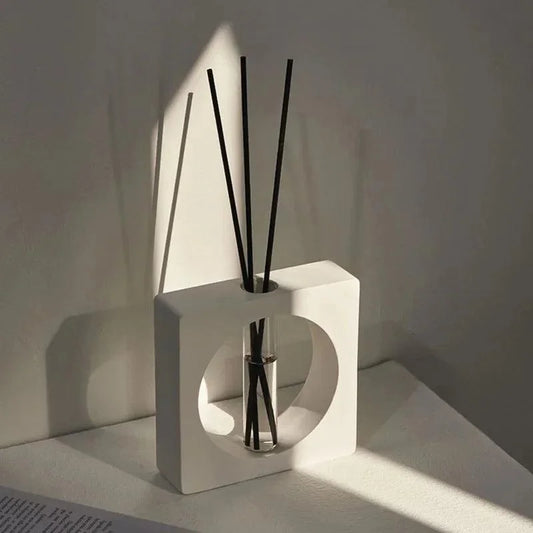 Monzzi Geometric Resin Essential Oil Diffuser Bottle