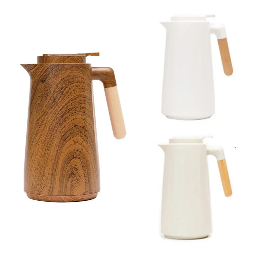 Monzzi Double-Walled Insulated Coffee Thermos