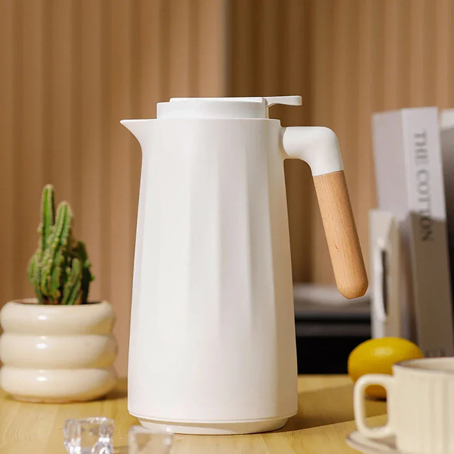 Double-Walled Insulated Thermal Coffee Carafe - Monzzi
