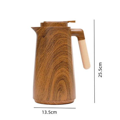 Monzzi Double-Walled Insulated Coffee Thermos