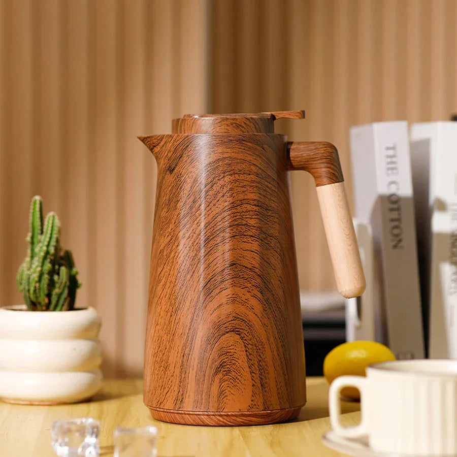 Monzzi Double-Walled Insulated Coffee Thermos