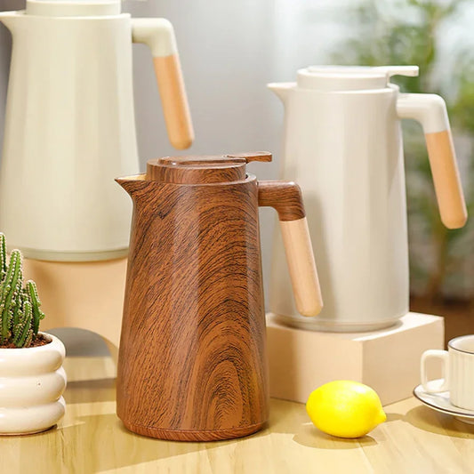 Double-Walled Insulated Thermal Coffee Carafe - Monzzi