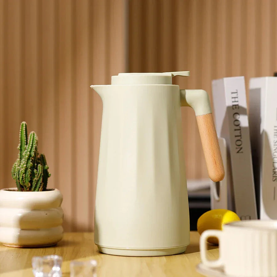 Double-Walled Insulated Thermal Coffee Carafe - Monzzi