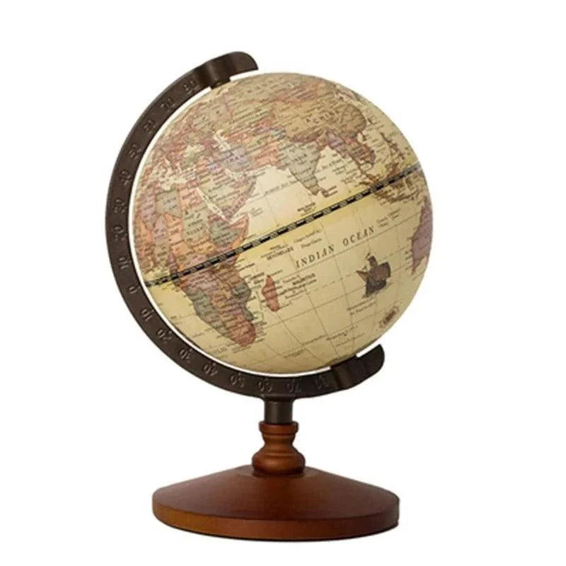 English Map Decorative Globe for Monzzi Table