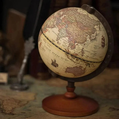 English Map Decorative Globe for Monzzi Table