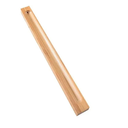 Monzzi Wooden Incense Holder for Stick and Spiral Incense