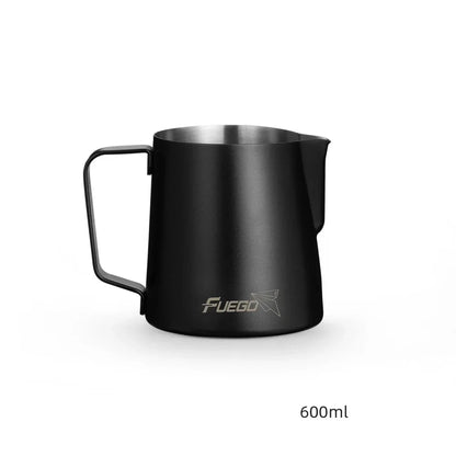 Stainless Steel Pitcher for Latte Art and Espresso Creations