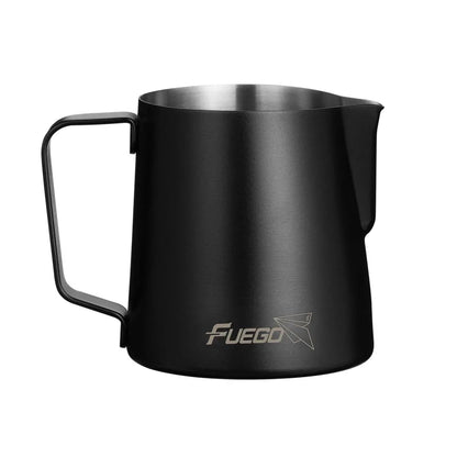 Stainless Steel Pitcher for Latte Art and Espresso Creations