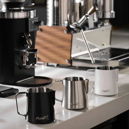 Stainless Steel Pitcher for Latte Art and Espresso Creations