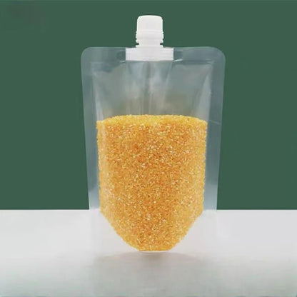 Monzzi Set of 10 Food Storage Dispenser Bags