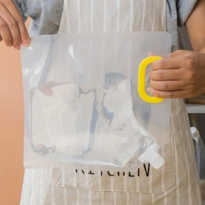 Monzzi Set of 10 Food Storage Dispenser Bags