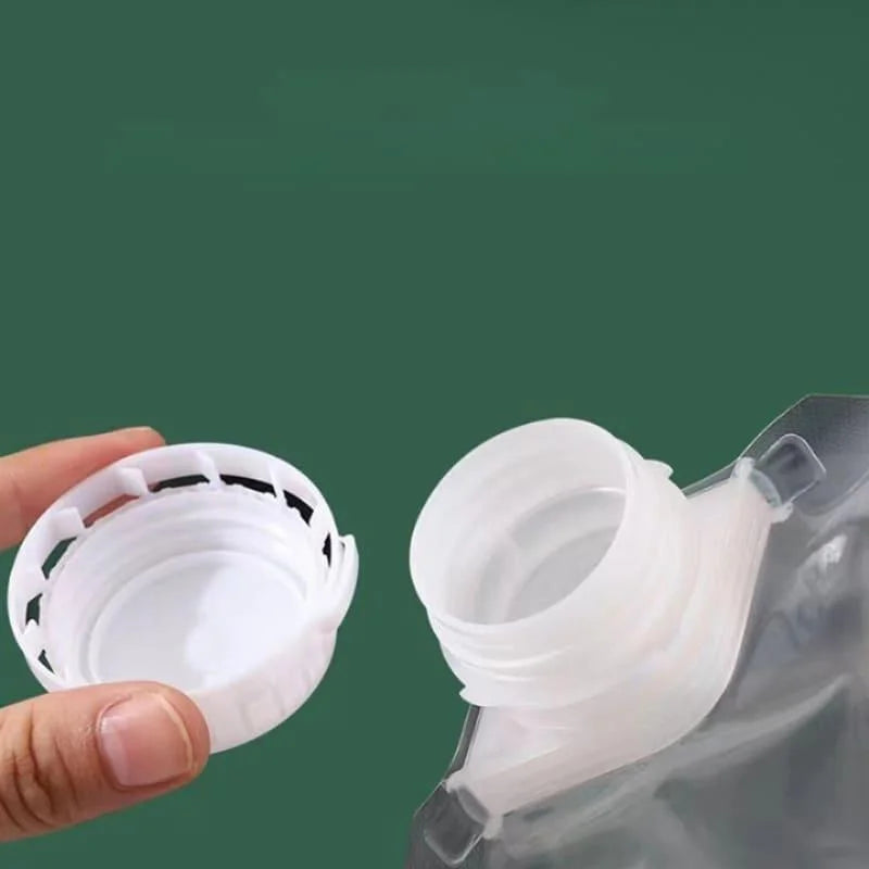 Monzzi Set of 10 Food Storage Dispenser Bags