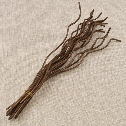 Set of 20 Curved Rattan Sticks for Monzzi Aroma Diffusers