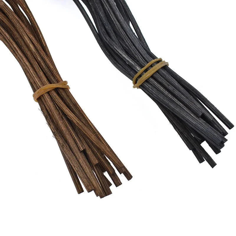 Set of 20 Curved Rattan Sticks for Monzzi Aroma Diffusers