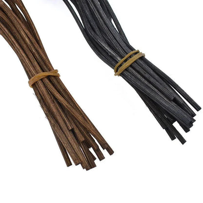 Set of 20 Curved Rattan Sticks for Monzzi Aroma Diffusers