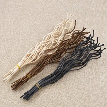 Set of 20 Curved Rattan Sticks for Monzzi Aroma Diffusers
