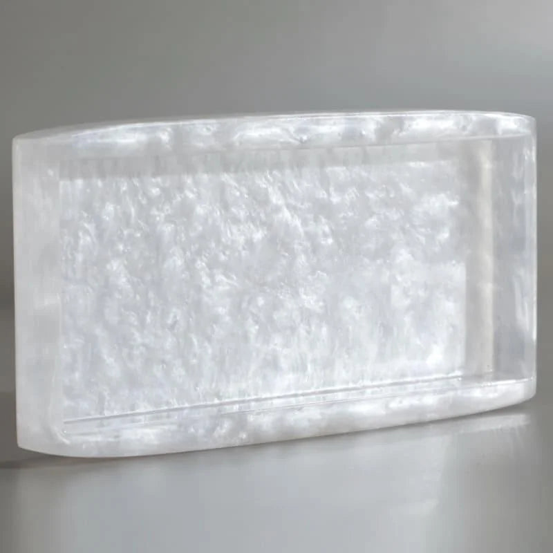 3-Piece Golden Resin Bathroom Set with Dispenser and Toothbrush Holder