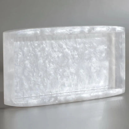 3-Piece Golden Resin Bathroom Set with Dispenser and Toothbrush Holder