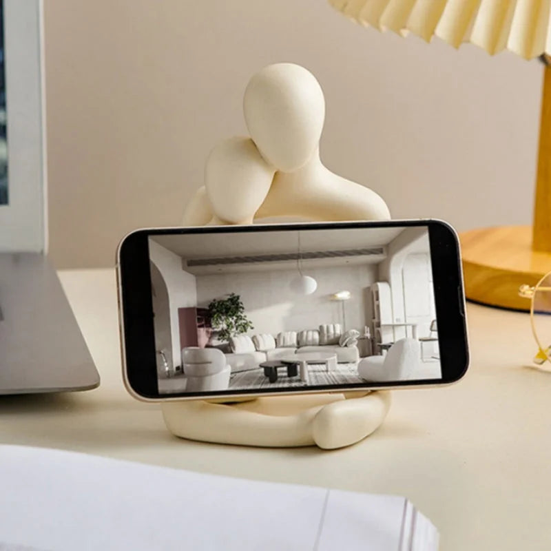 Nordic-Inspired Couple Lamp for Bedroom and Living Room Décor