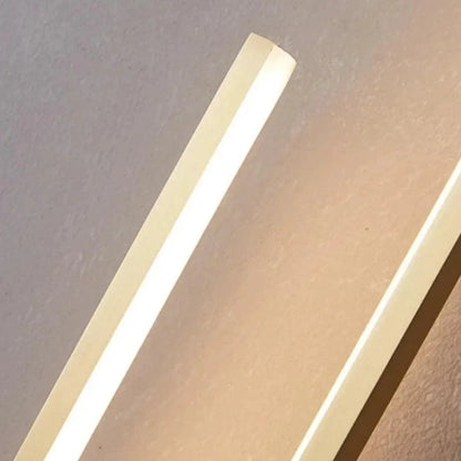 Contemporary LED Wall Lamp for Stylish Decoration and Illumination by Monzzi