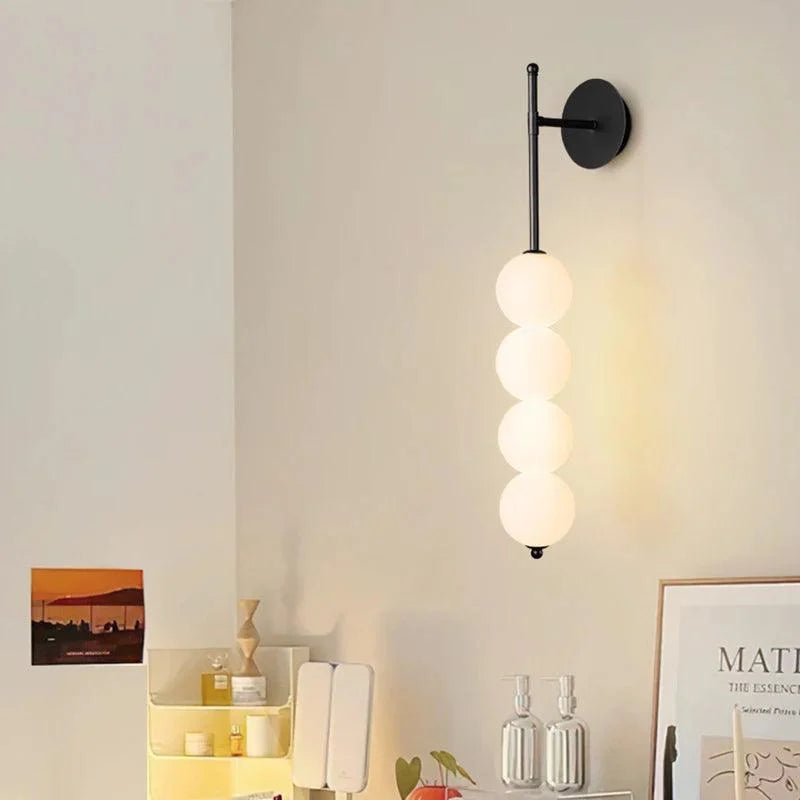 Nordic Minimalist LED Wall Lamp for Elegant Monzzi Decor