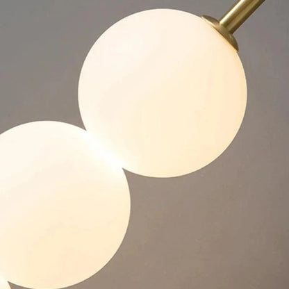 Nordic Minimalist LED Wall Lamp for Elegant Monzzi Decor