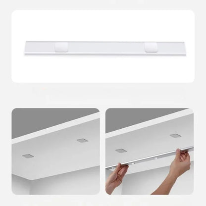 Motion Sensor Magnetic LED Lamp with Monzzi Battery