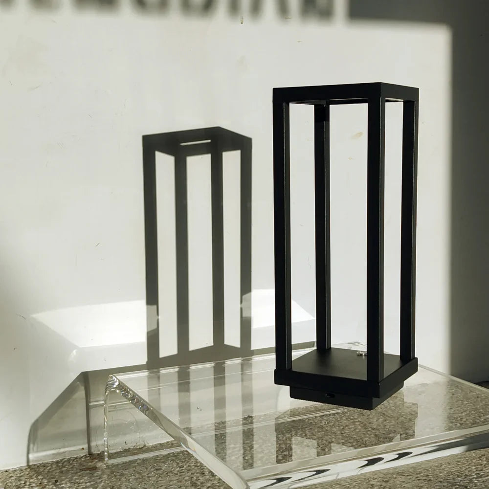 Monzzi Rechargeable Wireless LED Lamp with Touch Control