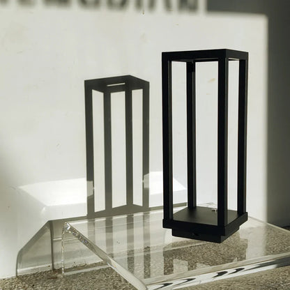 Monzzi Rechargeable Wireless LED Lamp with Touch Control