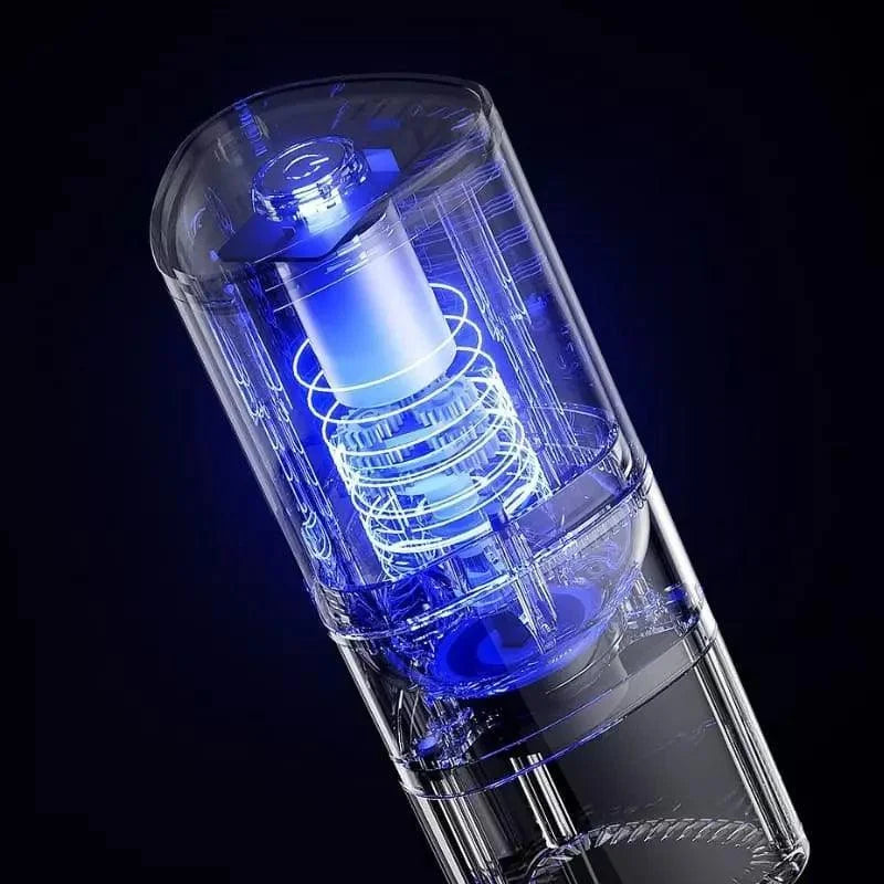 USB Rechargeable Portable Electric Coffee and Grain Grinder by Monzzi