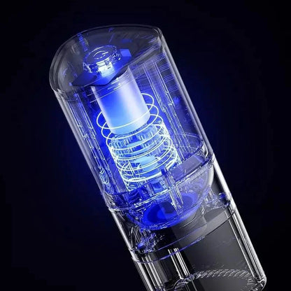 USB Rechargeable Portable Electric Coffee and Grain Grinder by Monzzi