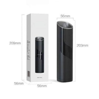 Monzzi Stainless Steel Electric Pepper and Spice Grinder