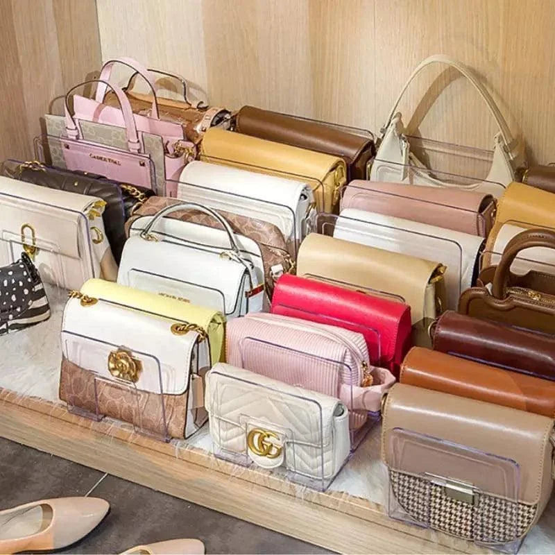 Monzzi Clear Acrylic Bag and Accessory Organizer