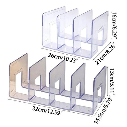 Monzzi Clear Acrylic Handbag and Accessories Organizer