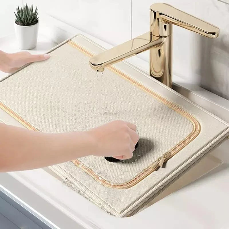 Deluxe Fabric Closet Organizer for Monzzi Wardrobes