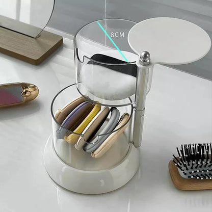 Monzzi Stackable Modern Makeup Organizer Sponge Holder