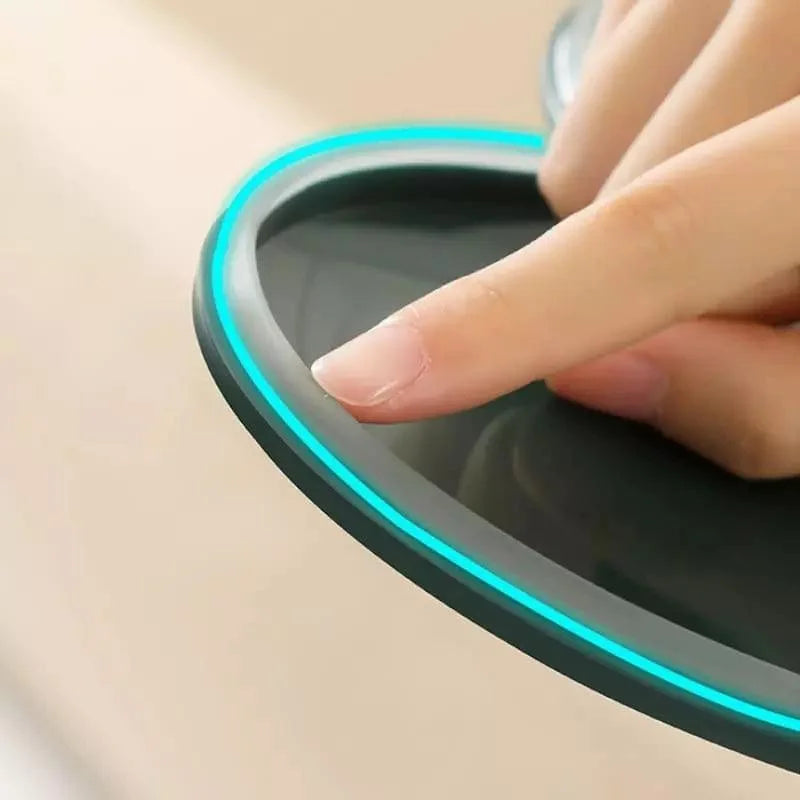 Monzzi Rotating Food and Sweet Organizer with Airtight Lid