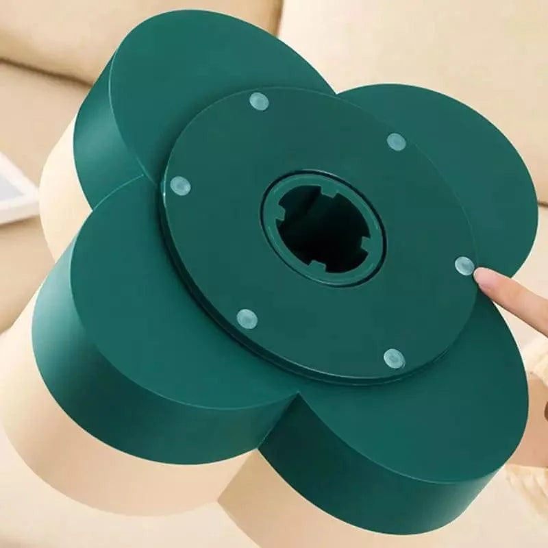 Monzzi Rotating Food and Sweet Organizer with Airtight Lid