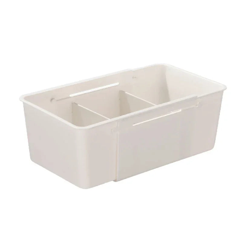 Monzzi Retractable Multi-Functional Organizer for Kitchen and Office Drawers