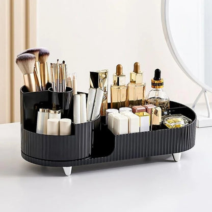 Monzzi Style Makeup Brush Organizer with Dividers