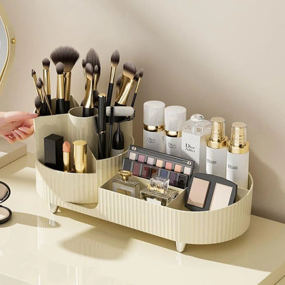 Monzzi Style Makeup Brush Organizer with Dividers