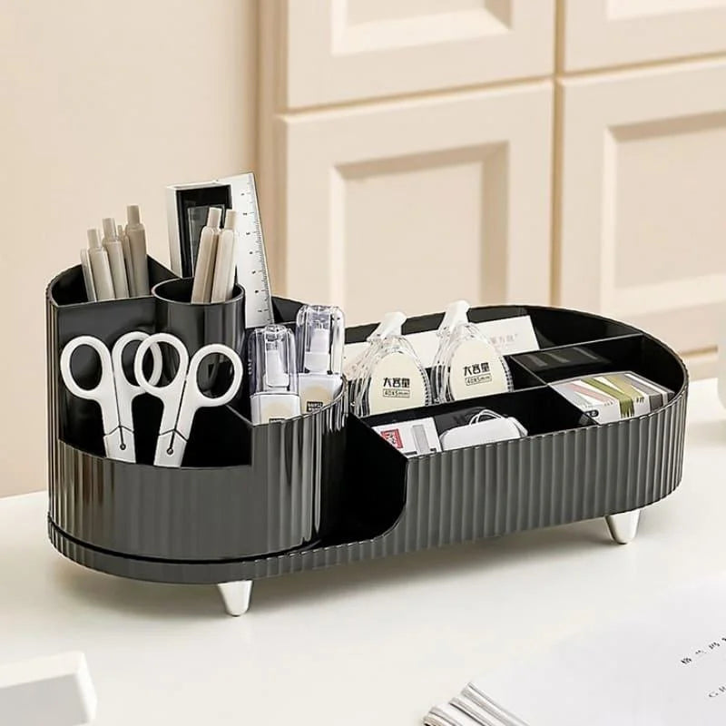 Monzzi Style Makeup Brush Organizer with Dividers