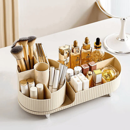 Monzzi Style Makeup Brush Organizer with Dividers