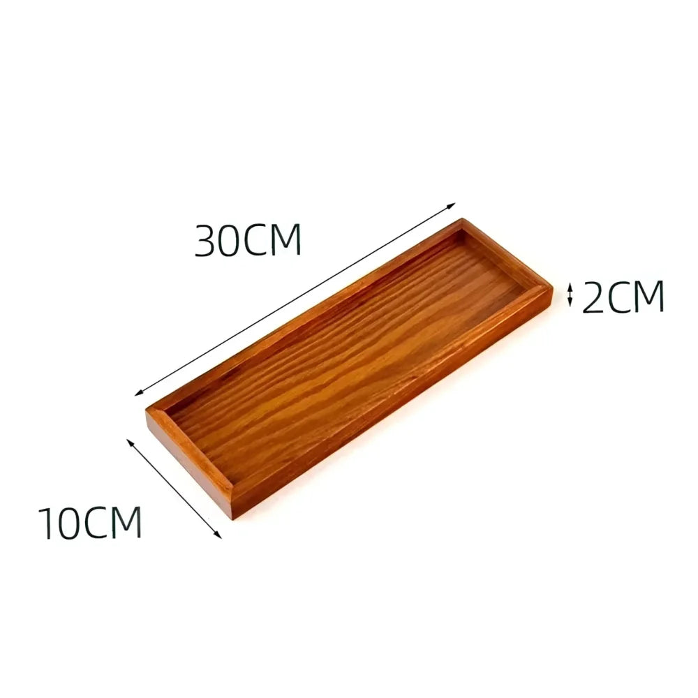 Monzzi Solid Wood Spice Rack Organizer