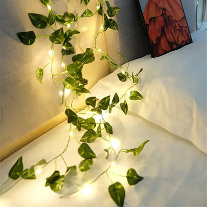 Monzzi LED Illuminated Decorative Plant