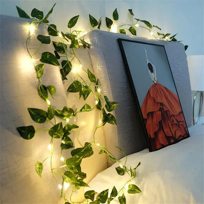 Monzzi LED Illuminated Decorative Plant