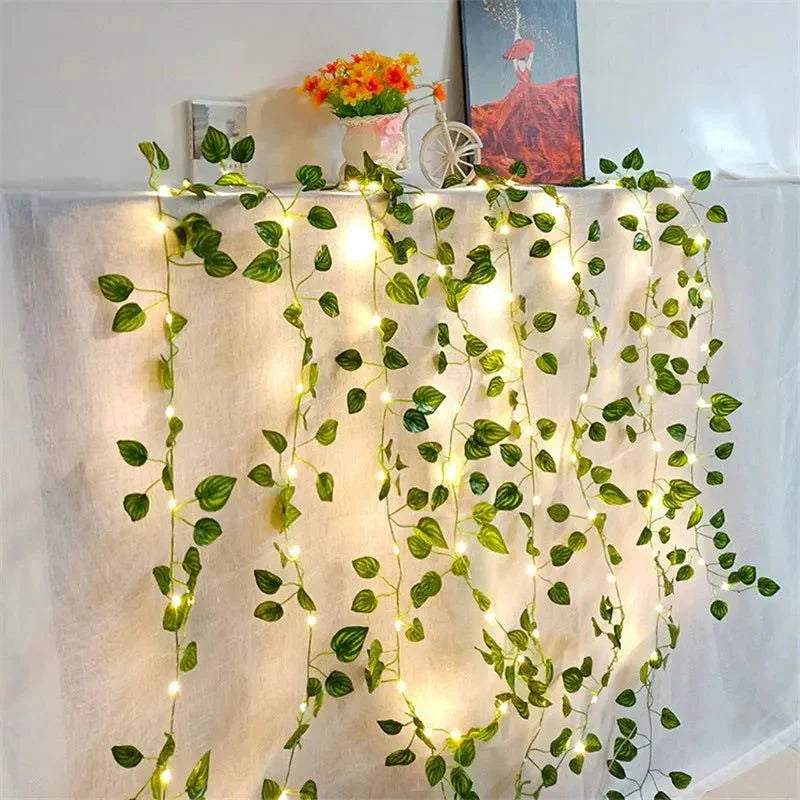 Monzzi LED Illuminated Decorative Plant