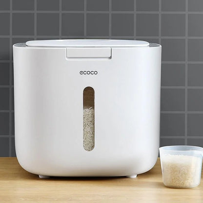 Monzzi Automatic Lid Food Storage Container