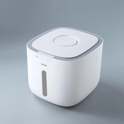 Monzzi Automatic Lid Food Storage Container